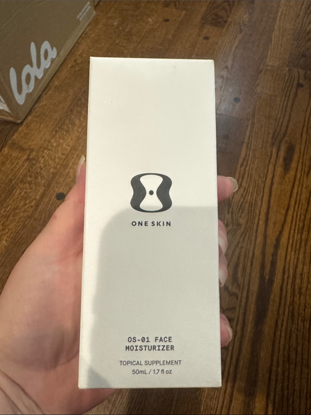 One Skin/OS-01 Face Moisturizer/Topical Supplement/NIB! SEALED! Exp: 05/2028!!!! - Picture 10 of 16